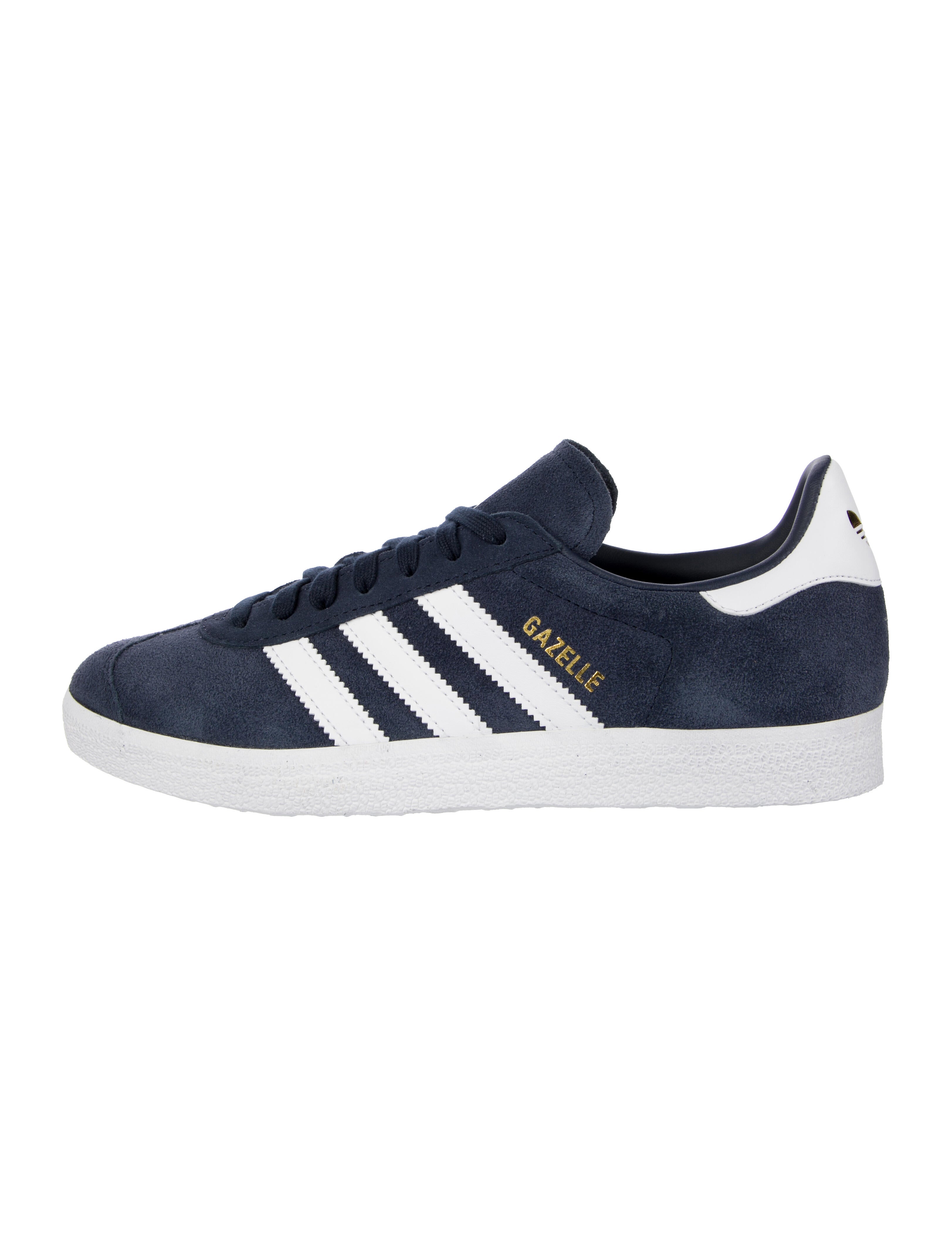 adidas Originals Suede Striped Sneakers