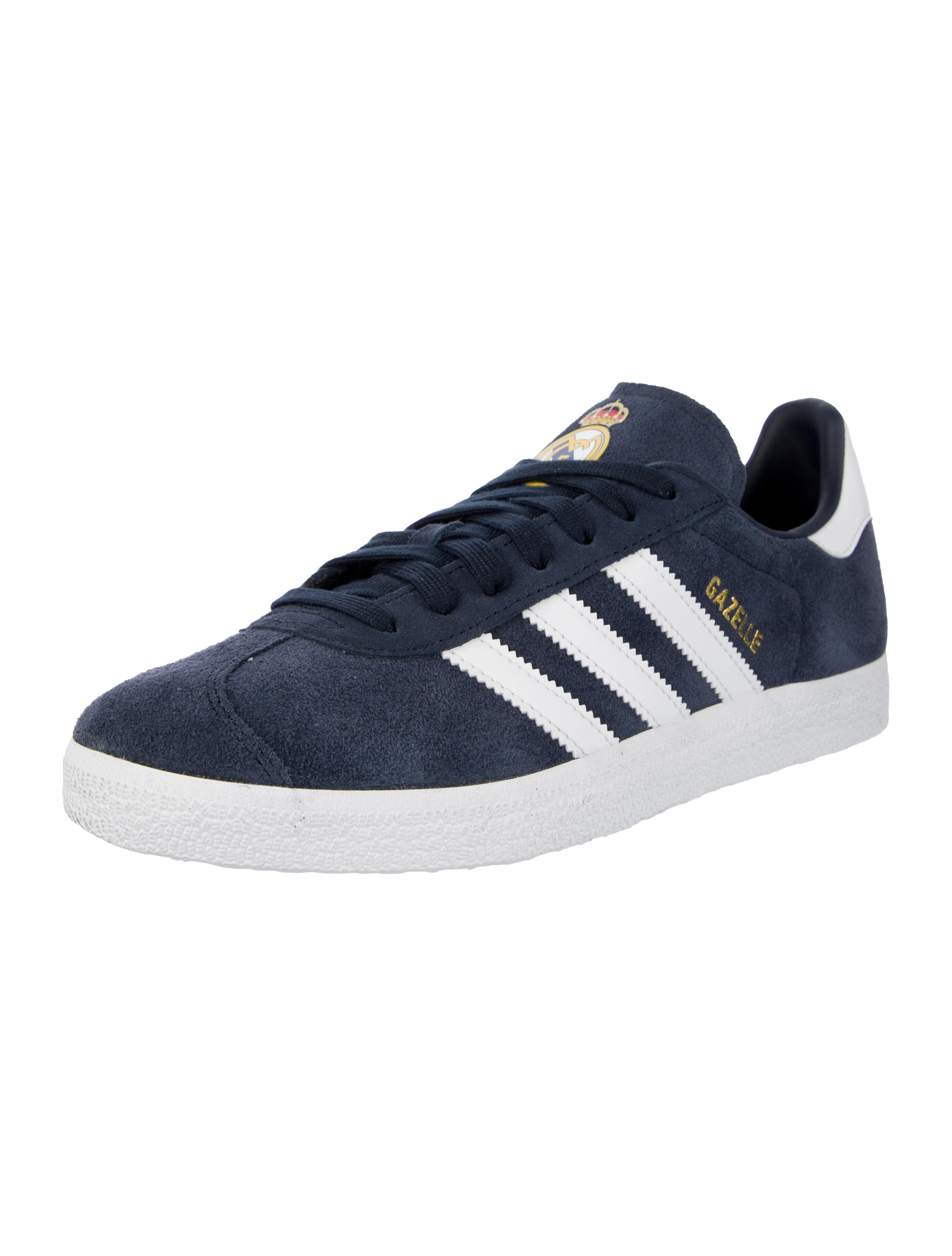 adidas Originals Suede Striped Sneakers
