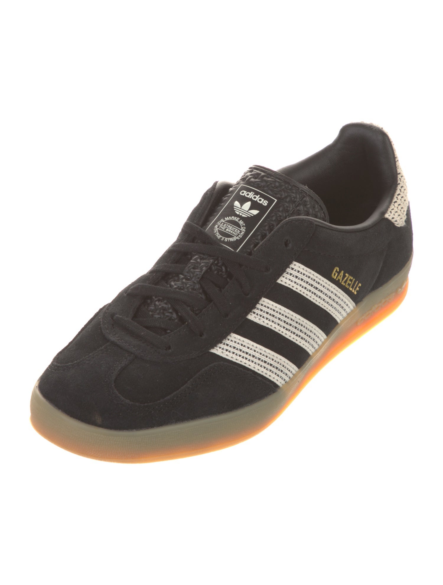 adidas Originals Suede Striped Sneakers