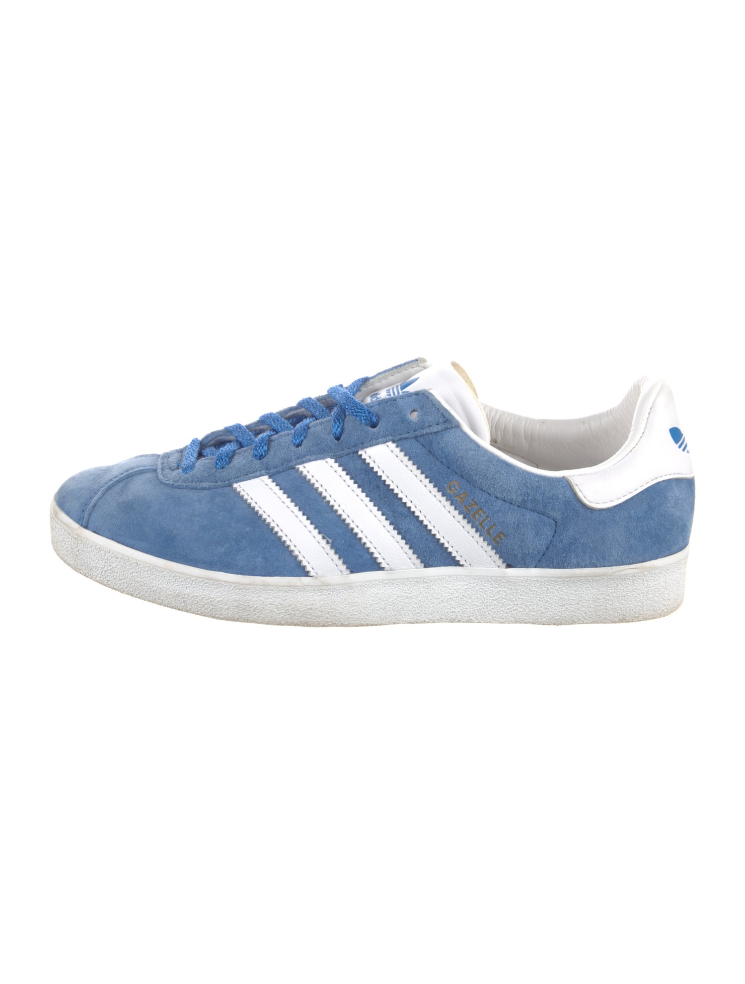 adidas Originals Suede Striped Sneakers