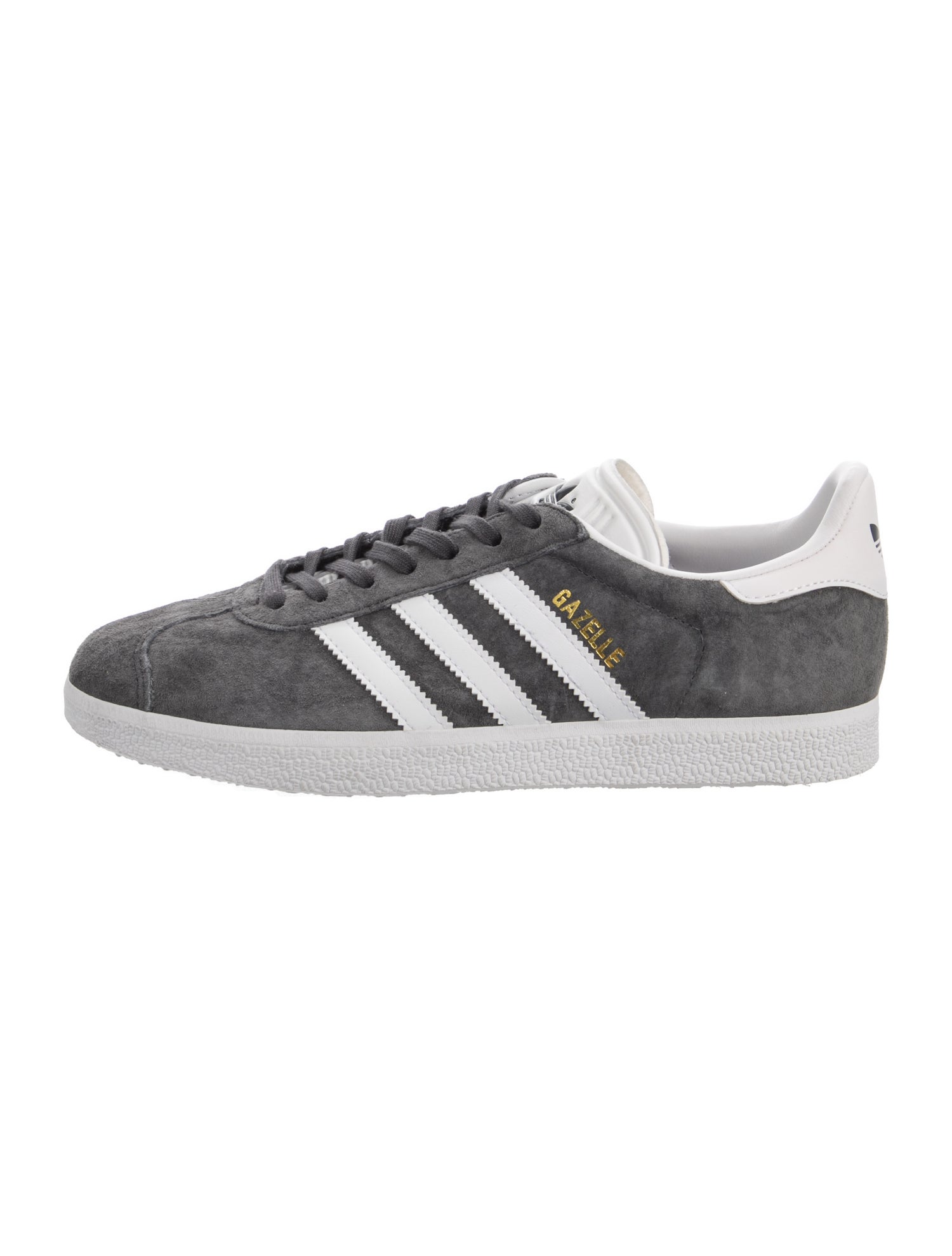 adidas Originals Suede Colorblock Pattern Sneakers