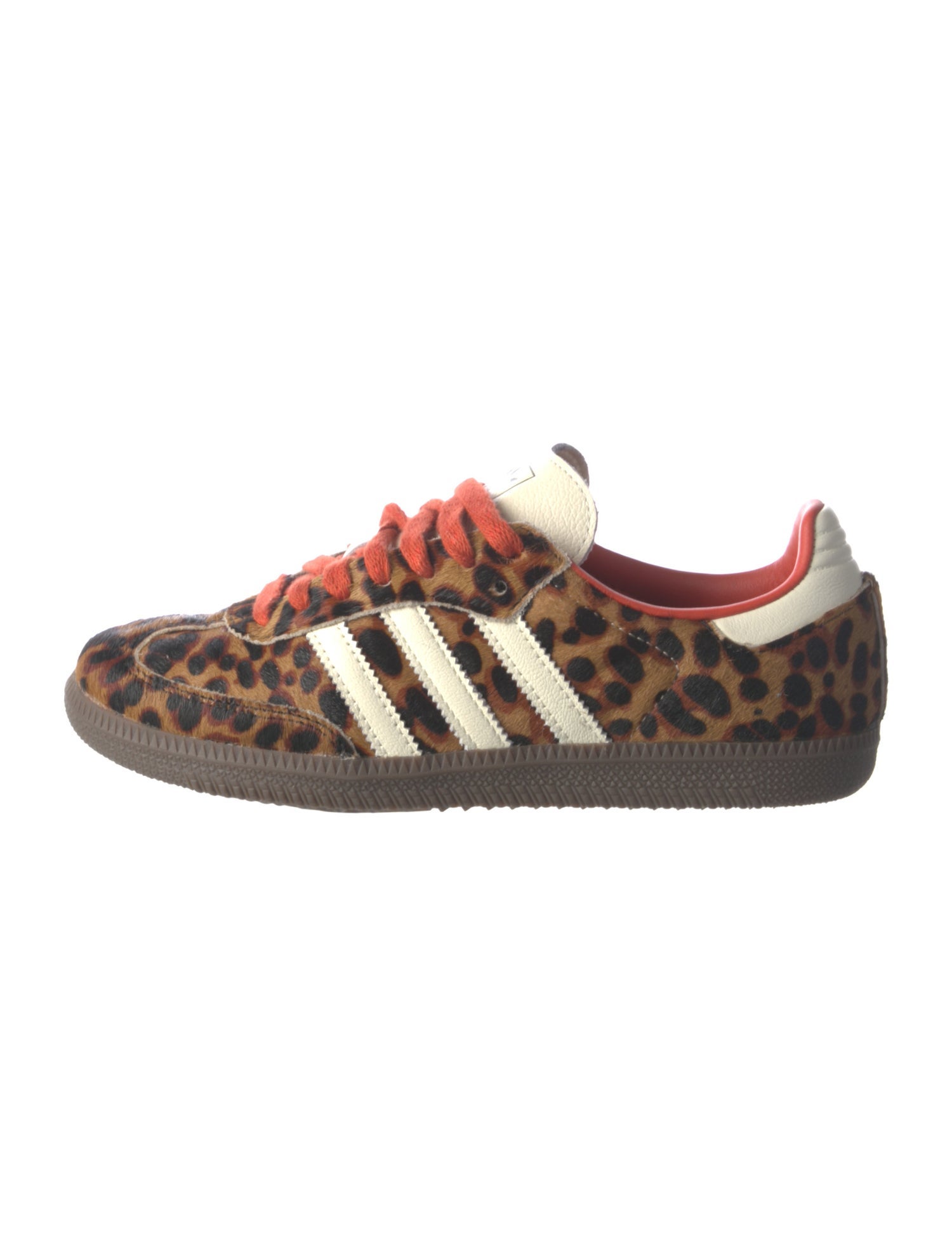 adidas Originals Ponyhair Animal Print Sneakers