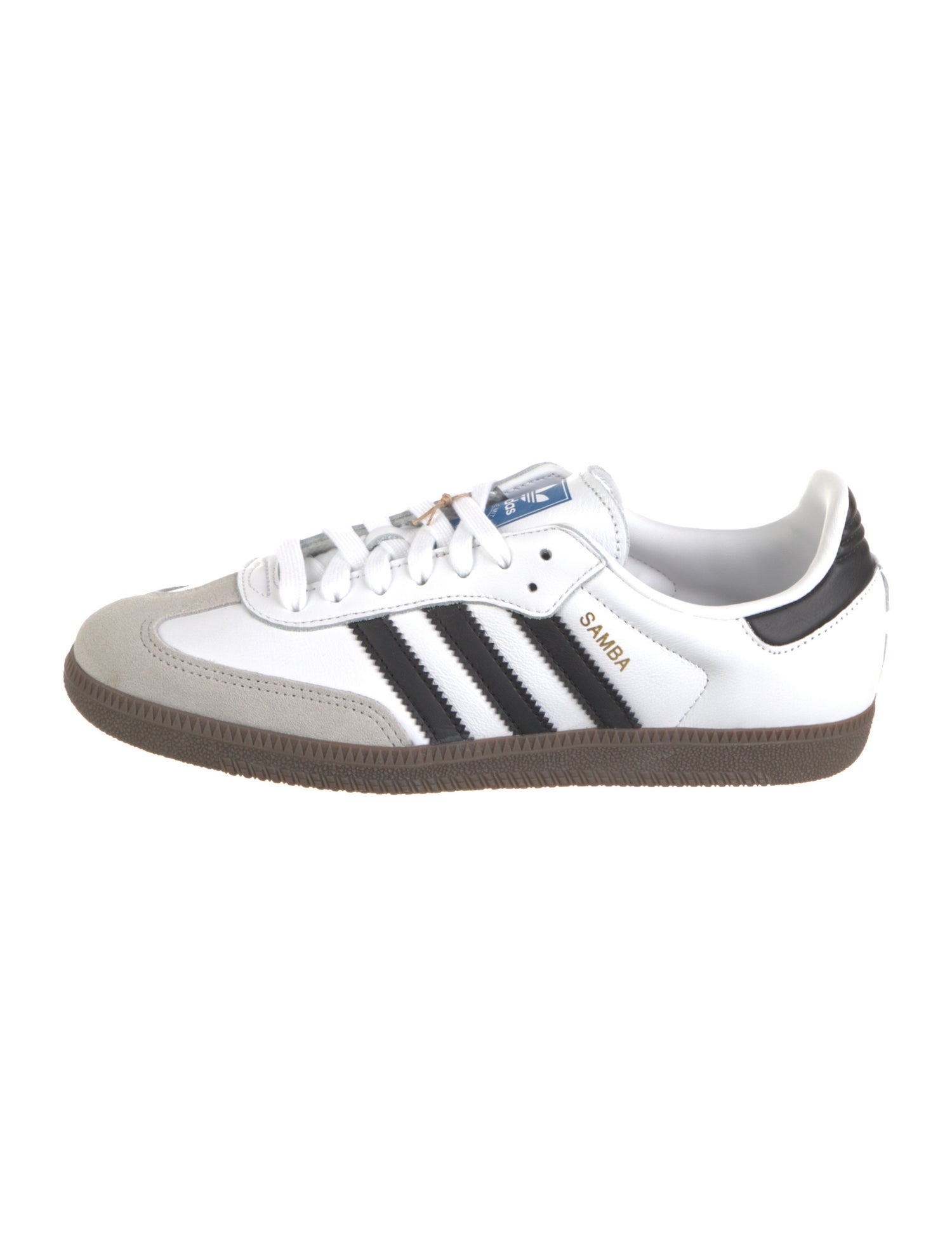 adidas Originals Leather Sneakers w/ Tags