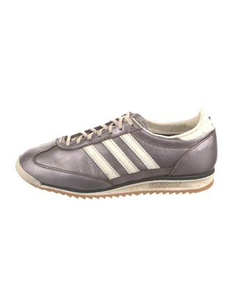 adidas Originals Leather Athletic Sneakers