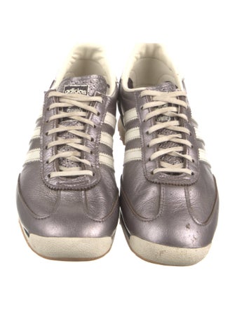 adidas Originals Leather Athletic Sneakers