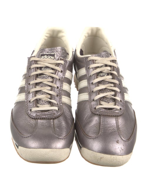 adidas Originals Leather Athletic Sneakers