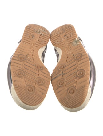 adidas Originals Leather Athletic Sneakers