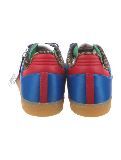 adidas Originals Suede Printed Sneakers