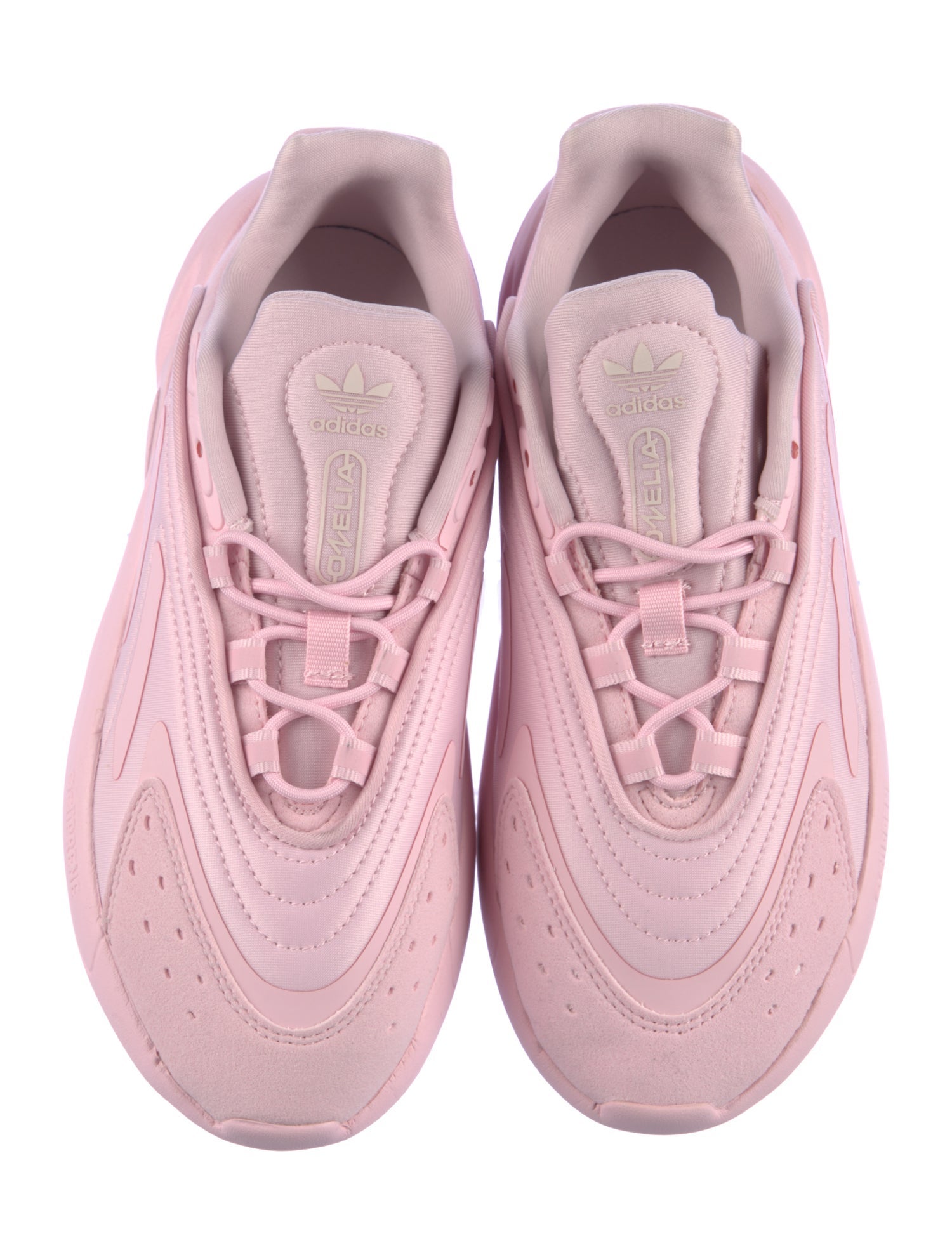 adidas Originals Suede Athletic Sneakers