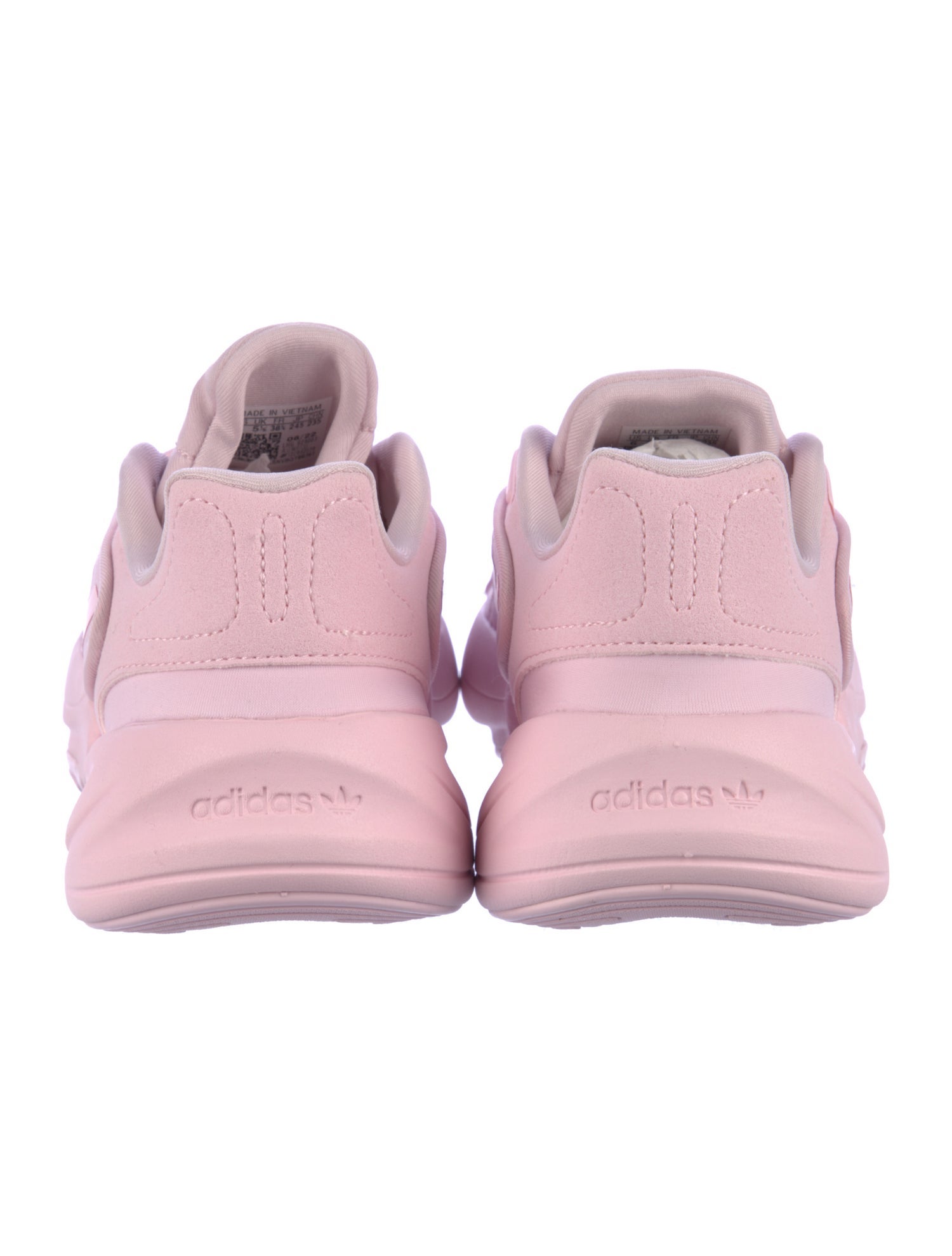 adidas Originals Suede Athletic Sneakers