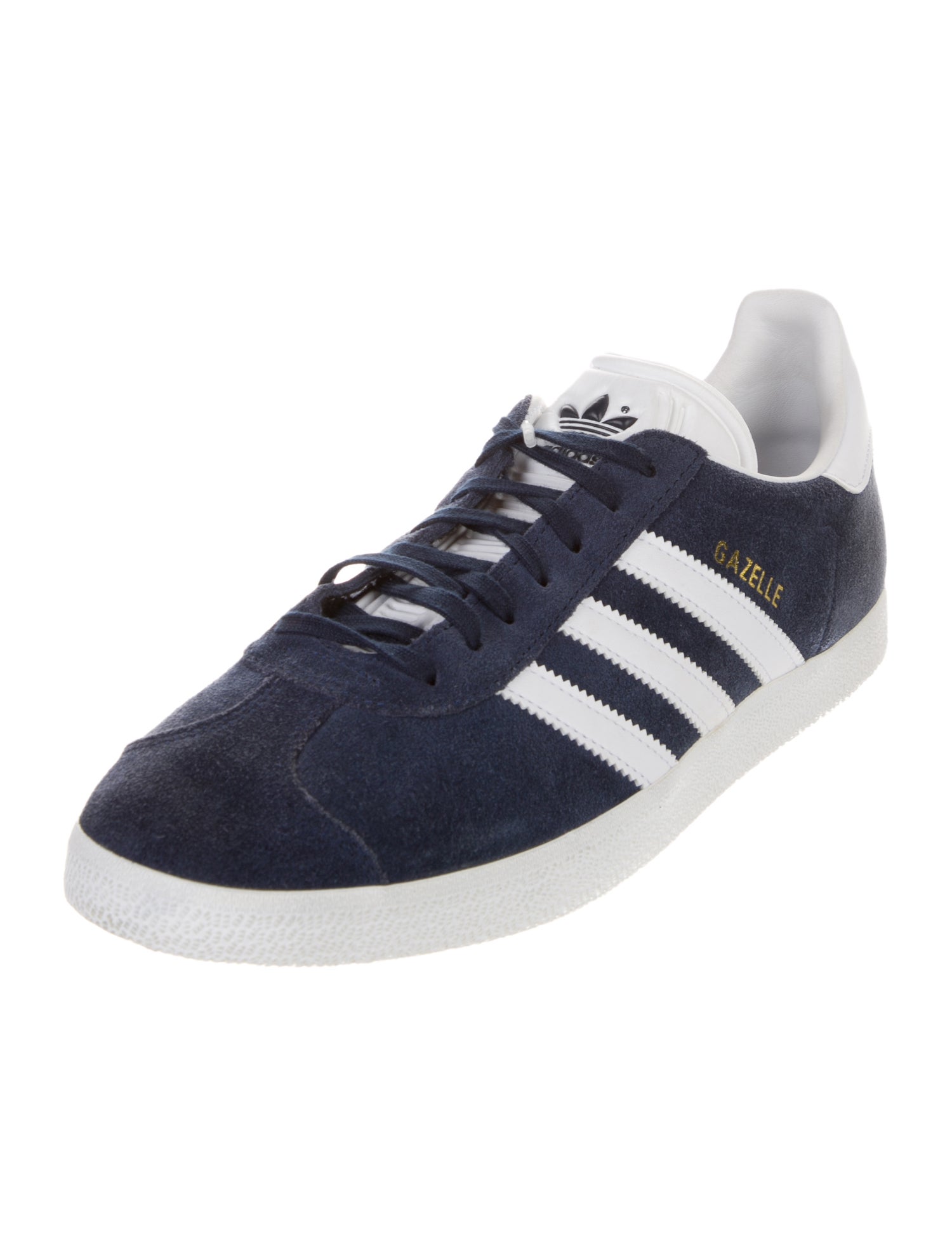 adidas Originals Suede Striped Sneakers