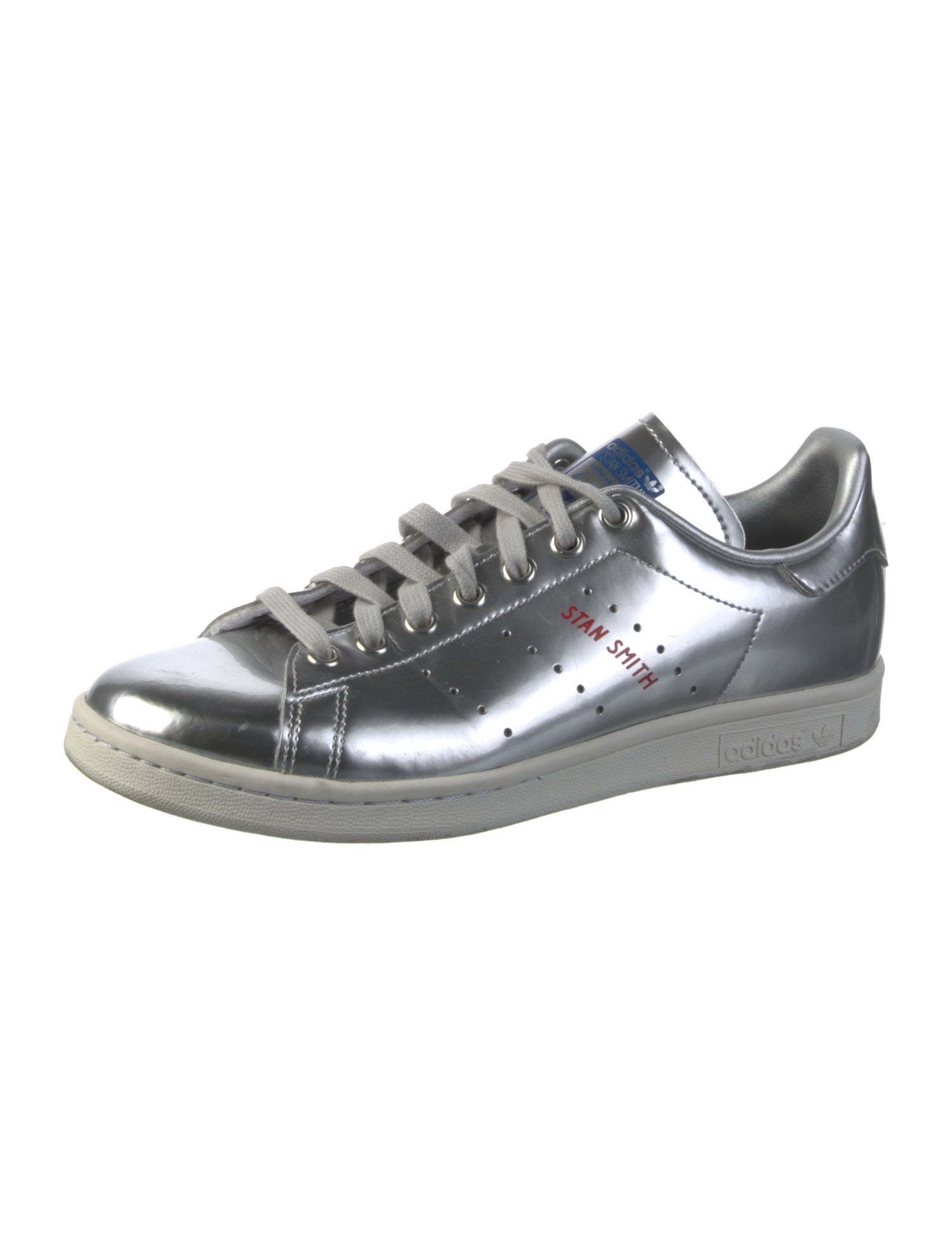 adidas Originals Stan Smith 'Silver Metallic' (2019) Sneakers