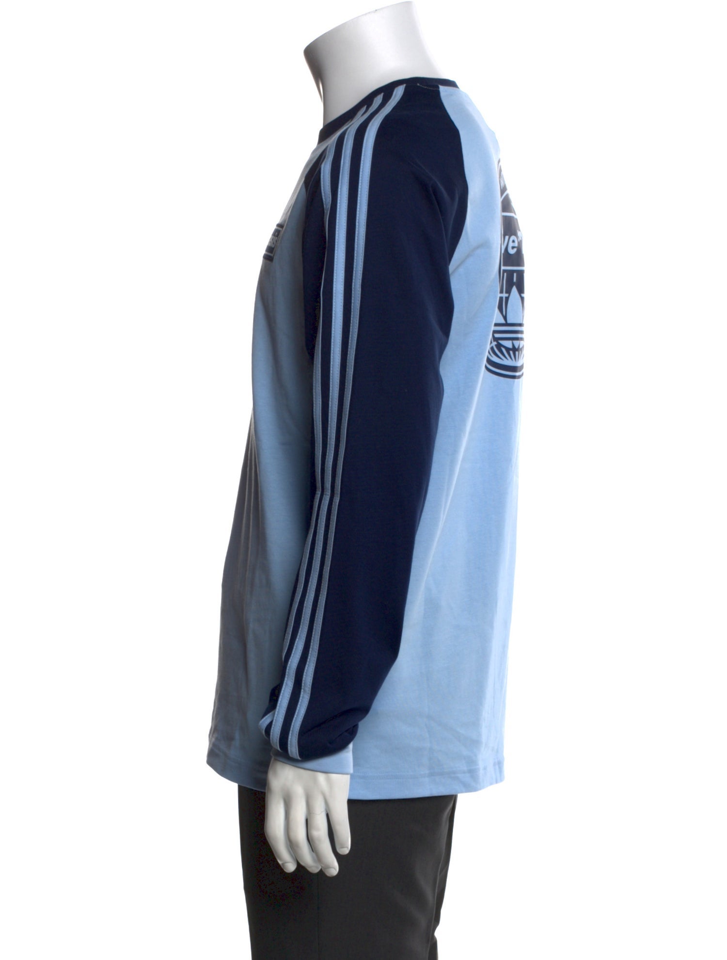 adidas Originals Graphic Print Crew Neck T-Shirt