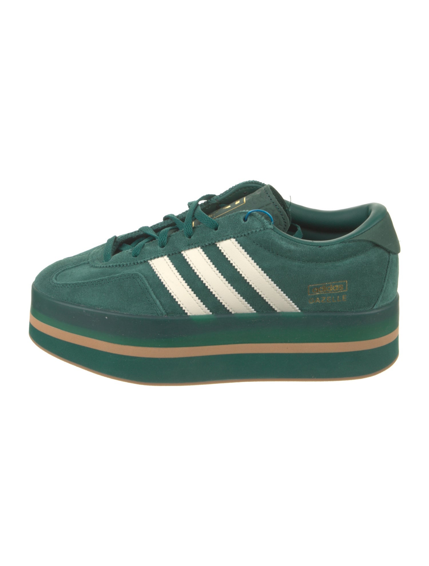 adidas Originals Gazelle Stack Sneakers