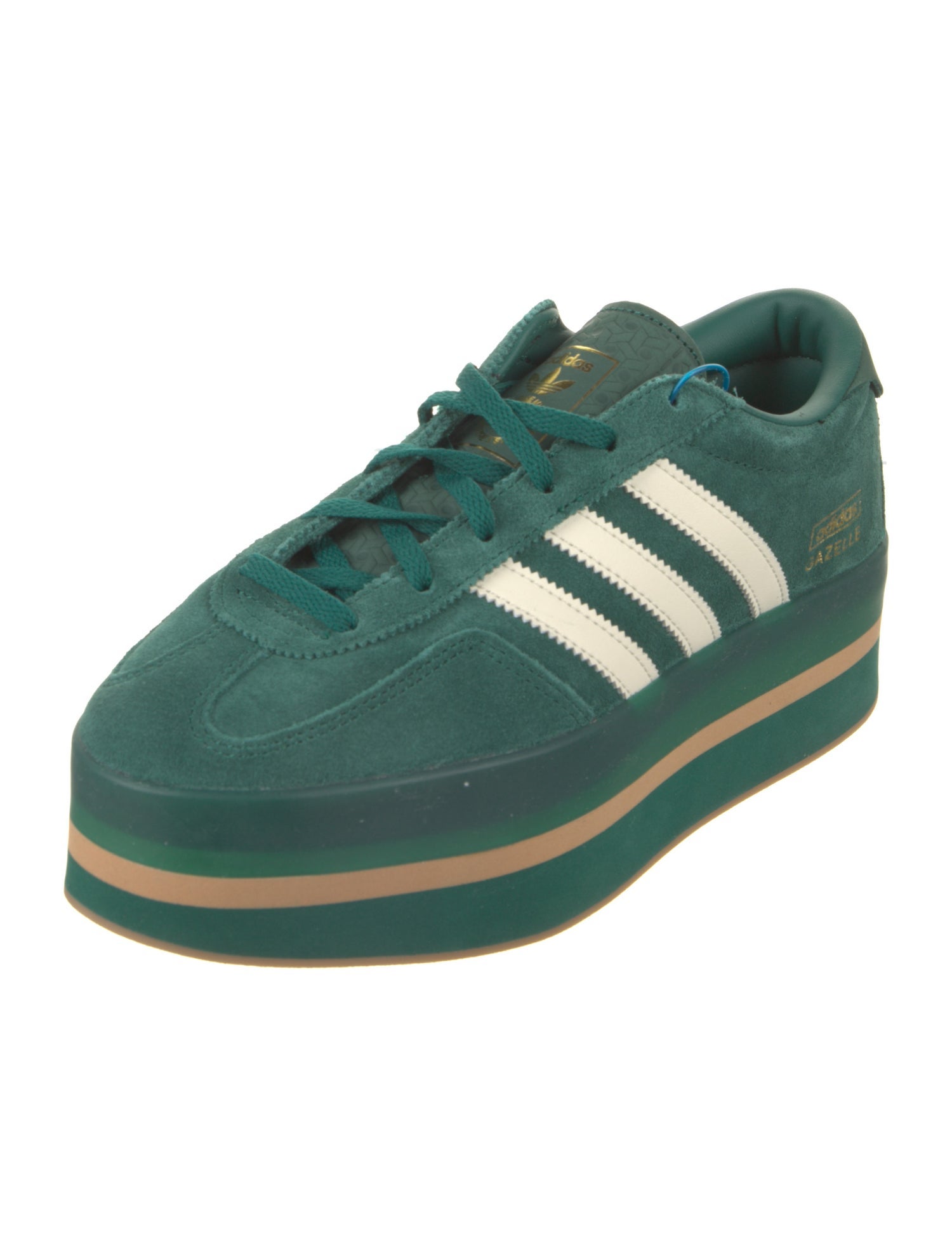 adidas Originals Gazelle Stack Sneakers