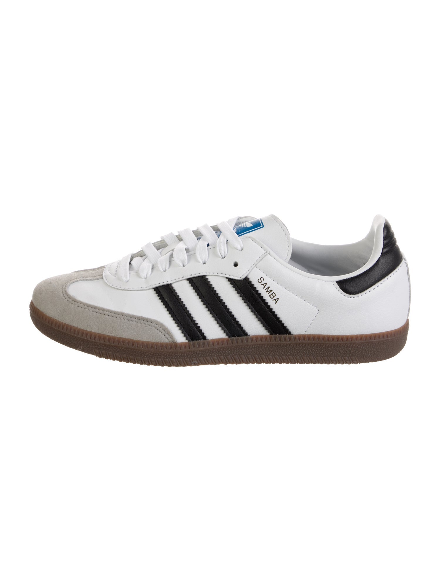 adidas Originals Leather Sneakers
