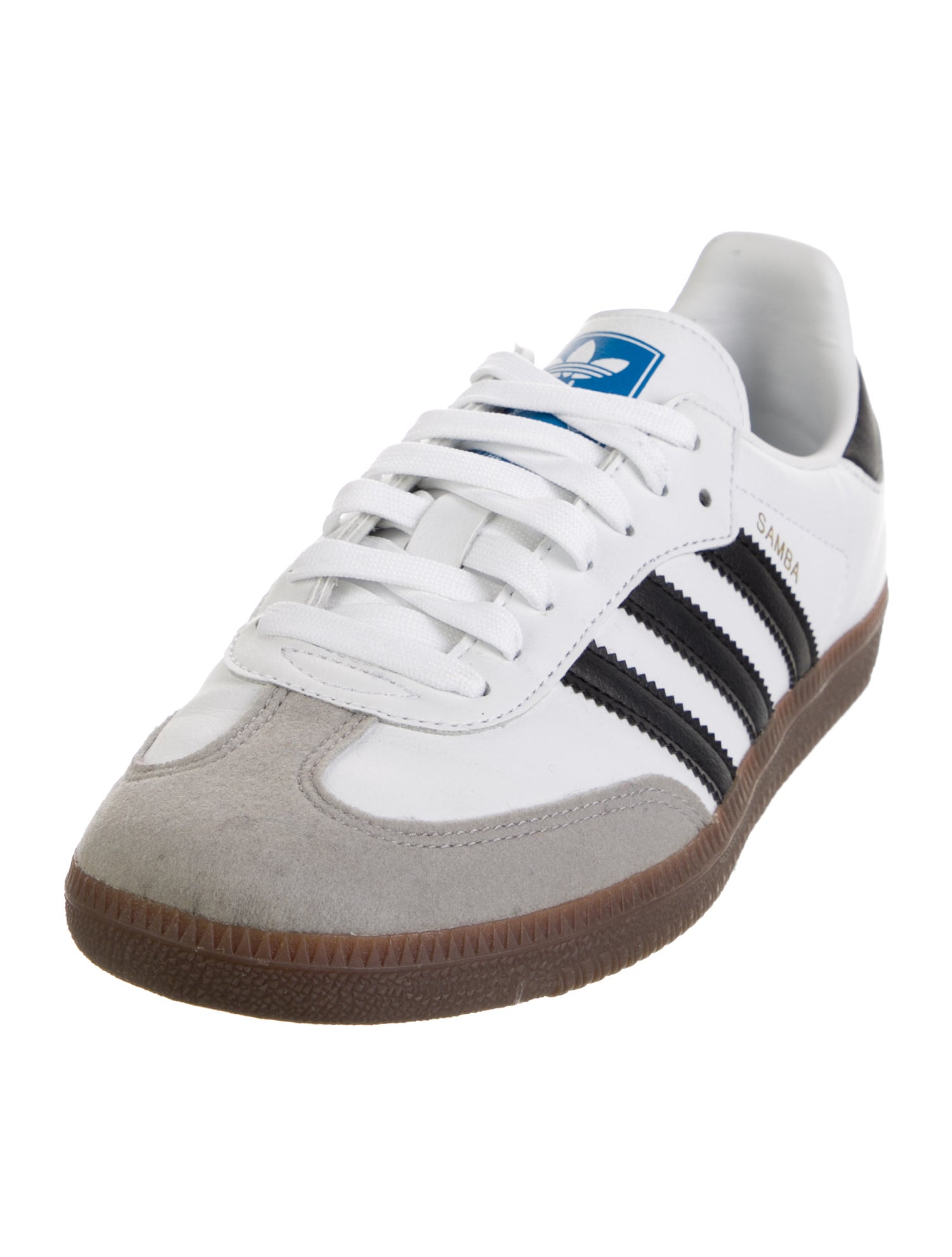 adidas Originals Leather Sneakers