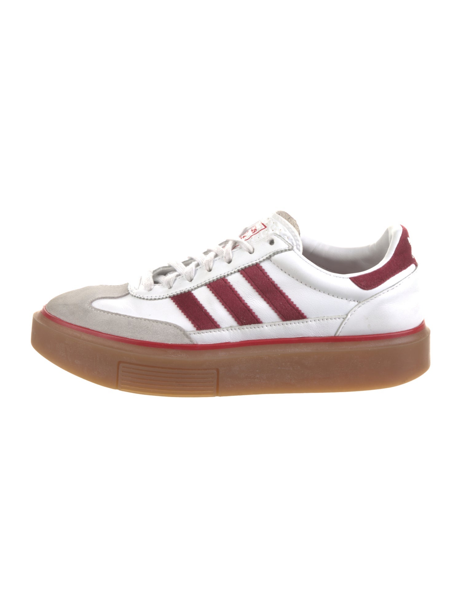 adidas Originals Leather Sneakers