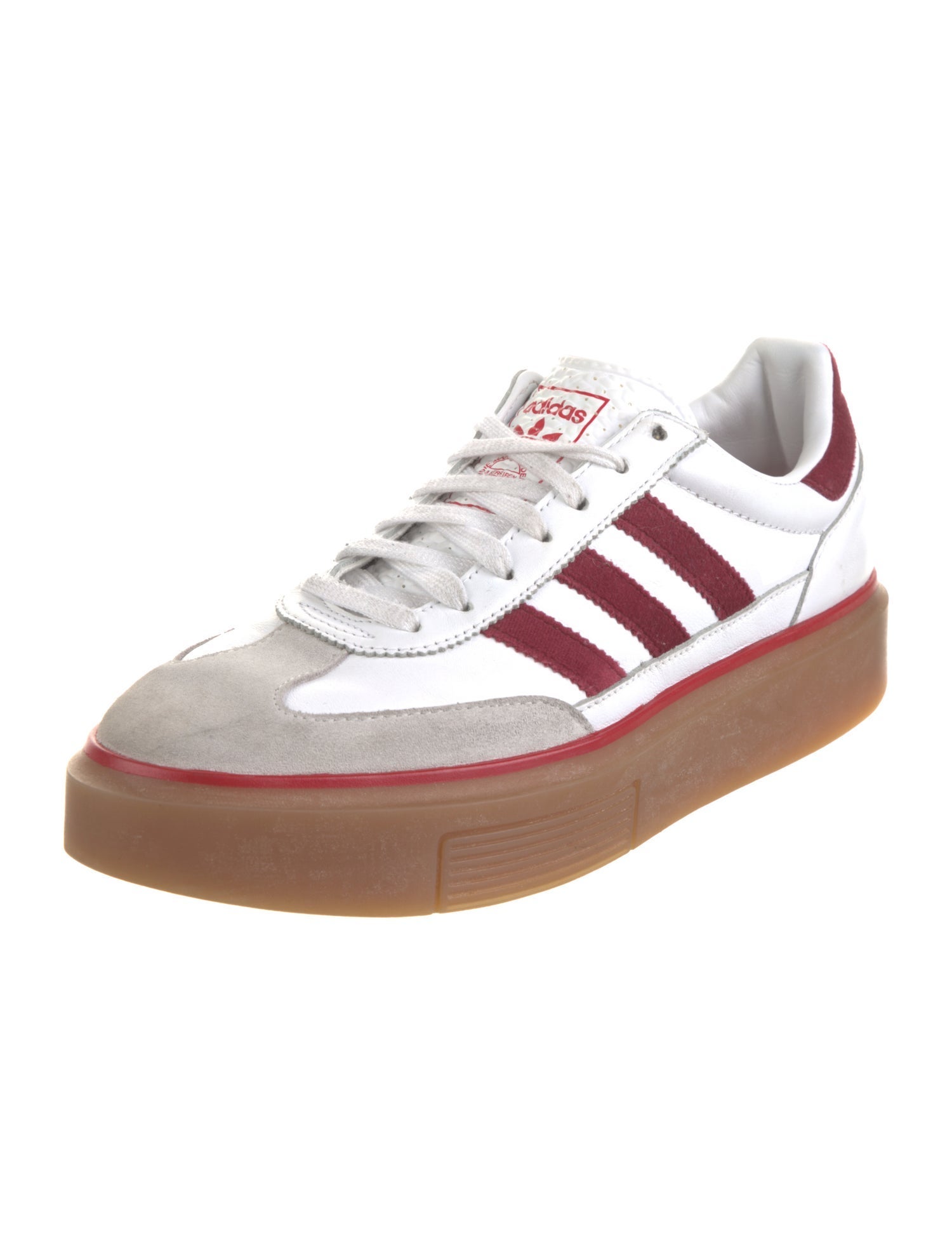 adidas Originals Leather Sneakers