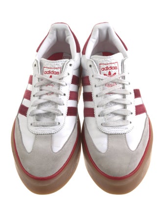 adidas Originals Leather Sneakers