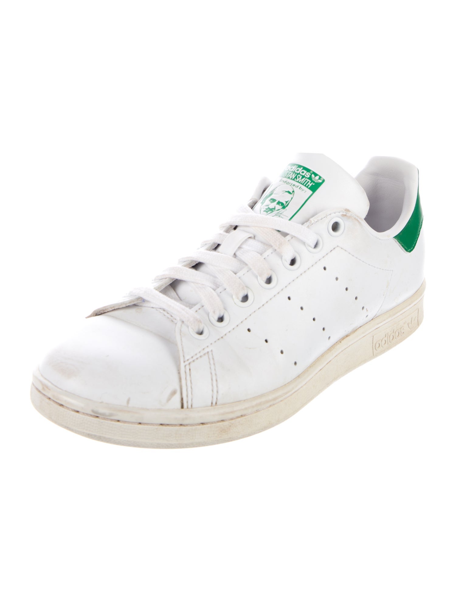 adidas Originals Leather Sneakers