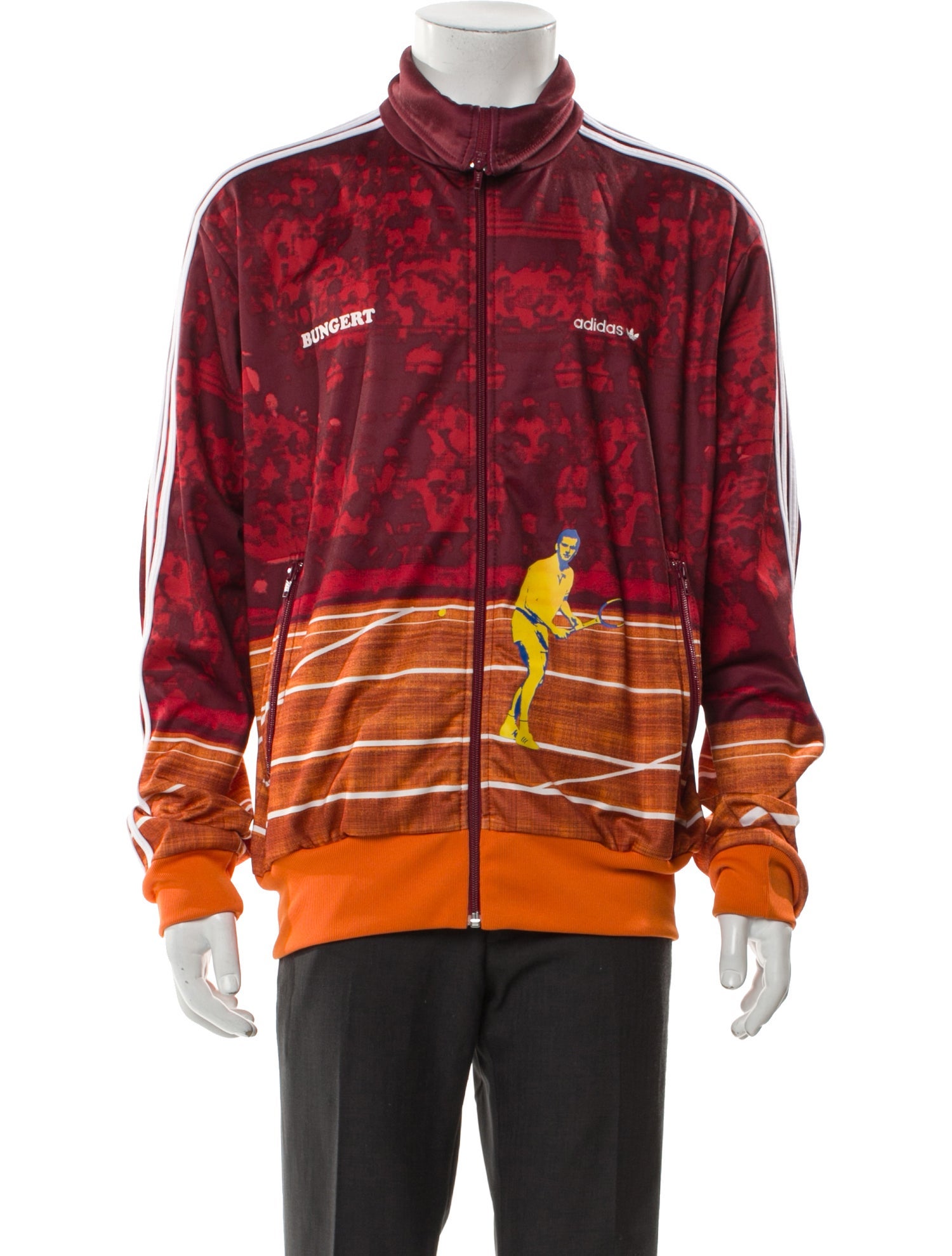 adidas Originals Printed Jacket