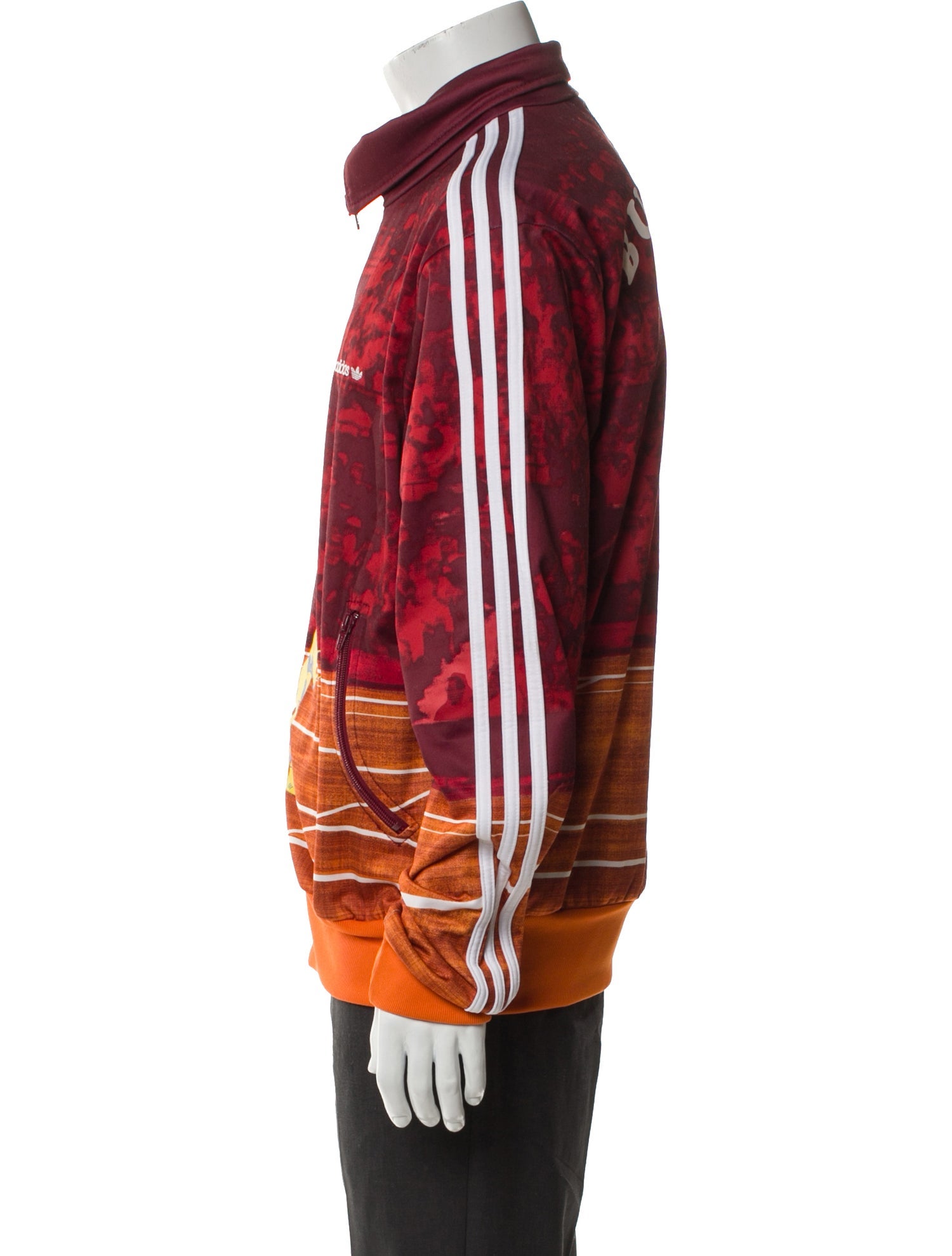 adidas Originals Printed Jacket