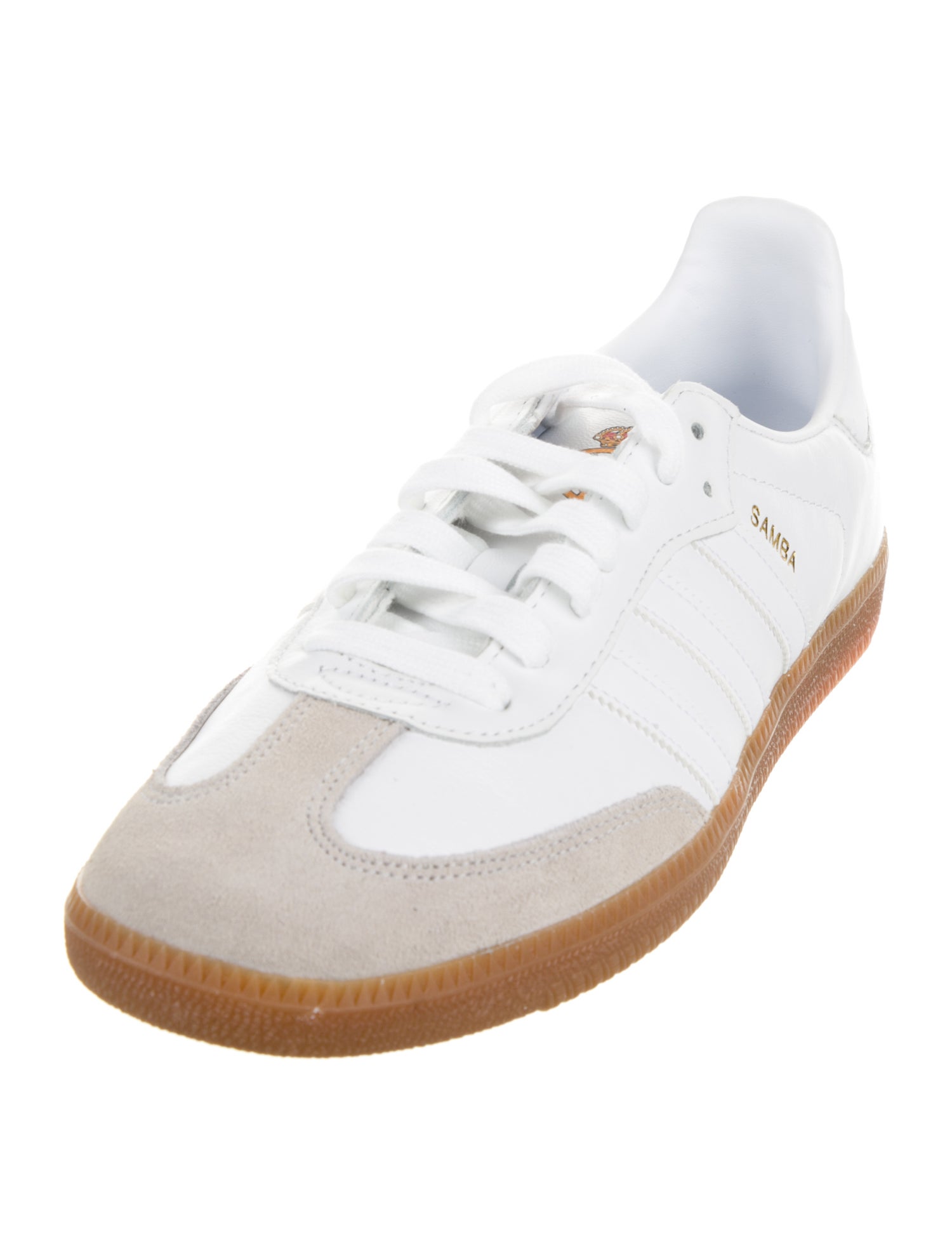 adidas Originals Leather Sneakers