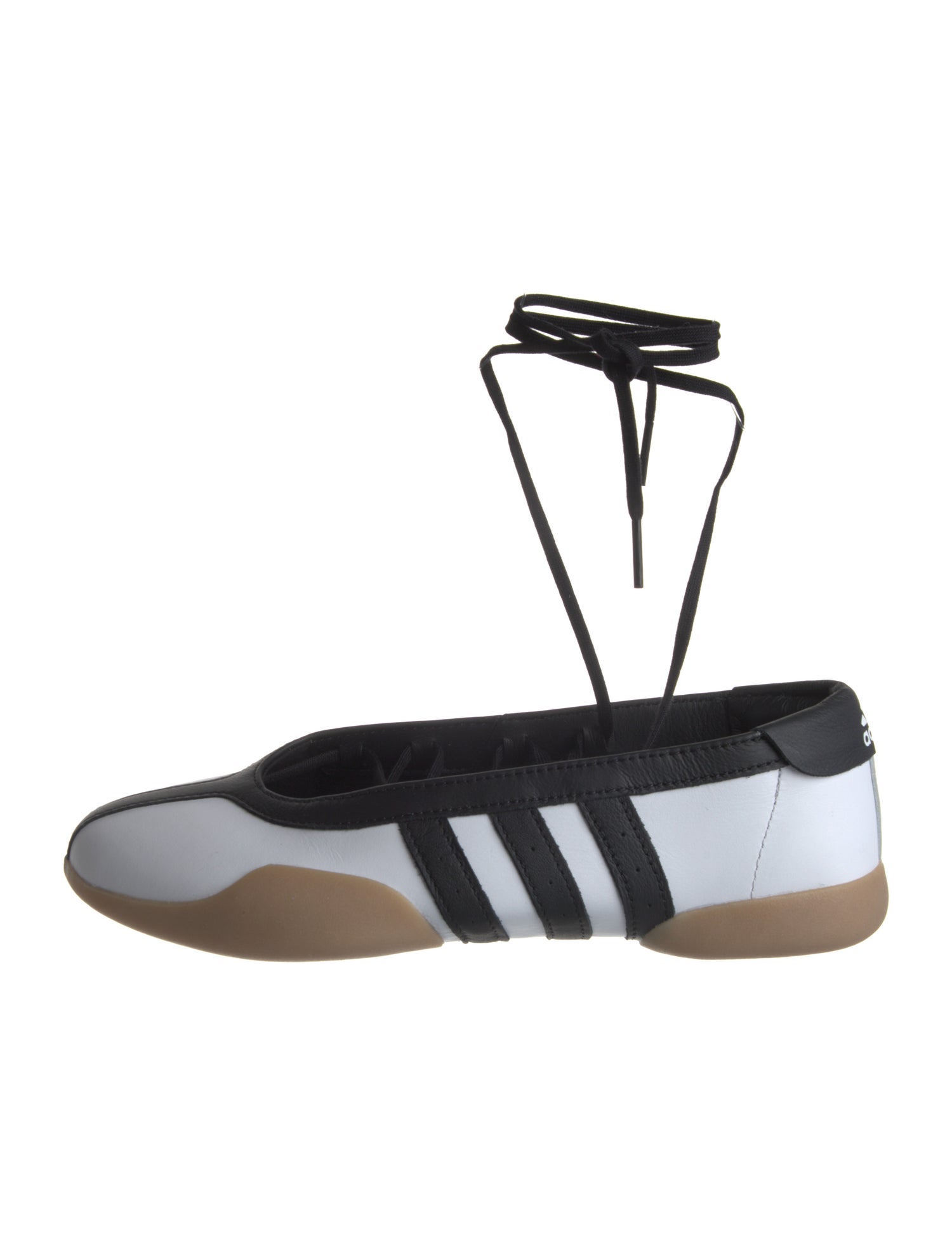 adidas Originals Leather Athletic Sneakers