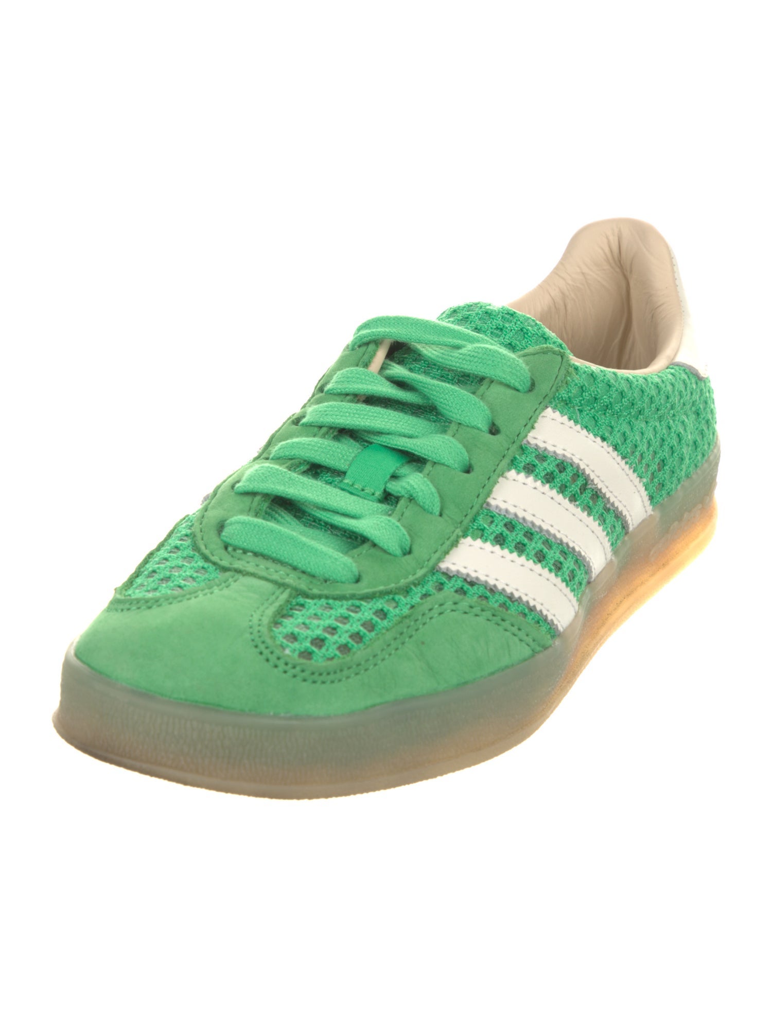 adidas Originals Suede Striped Sneakers