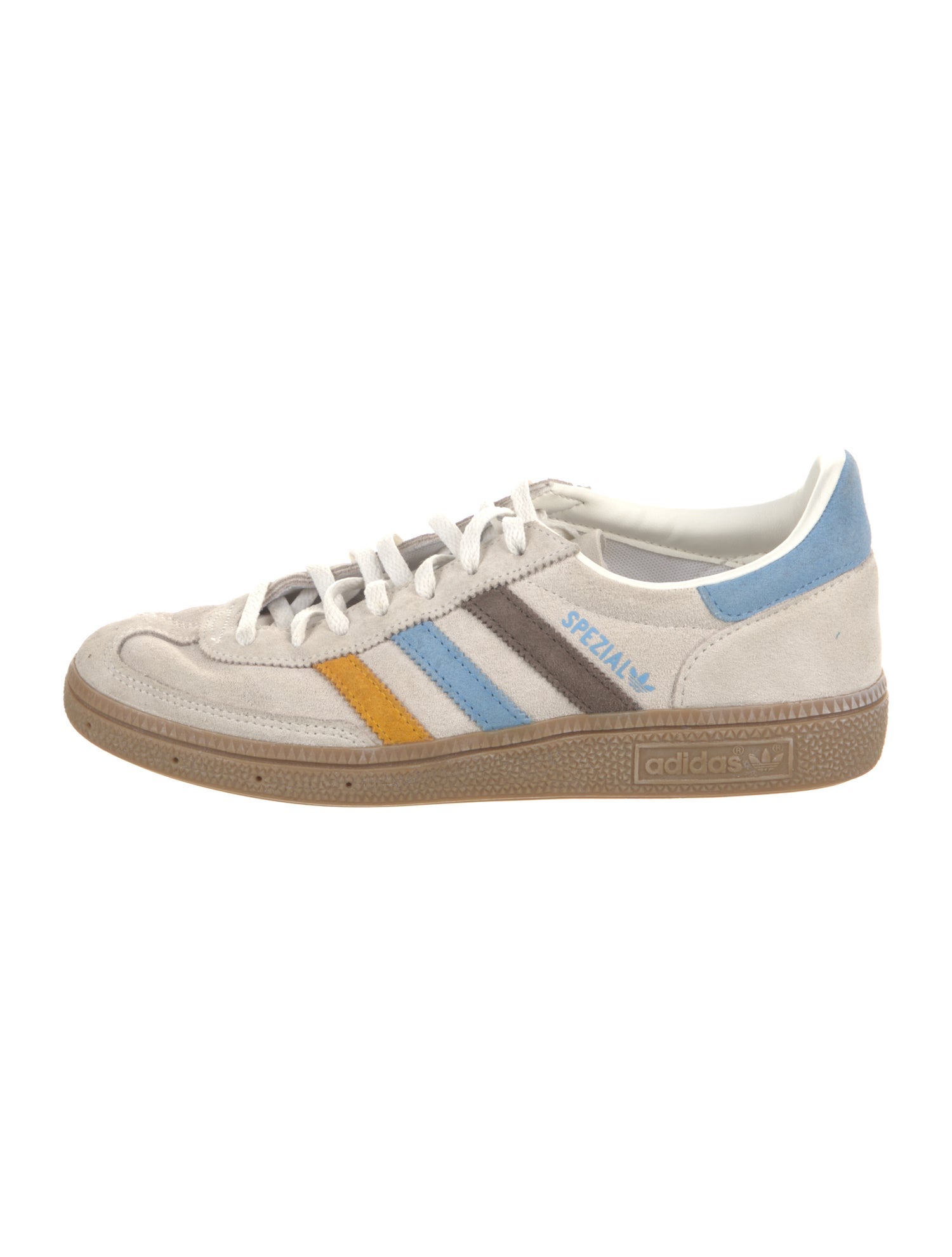 adidas Originals Suede Striped Sneakers