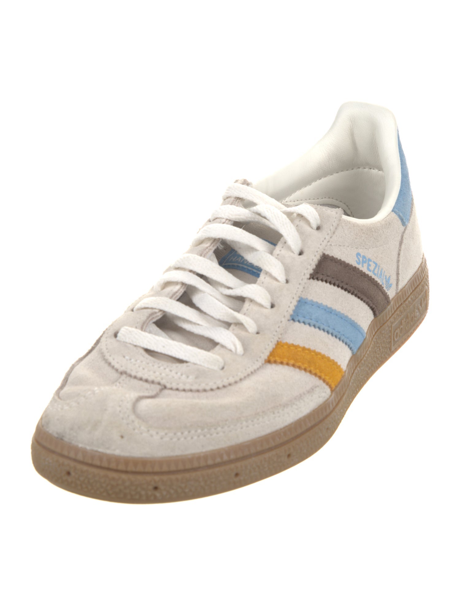 adidas Originals Suede Striped Sneakers