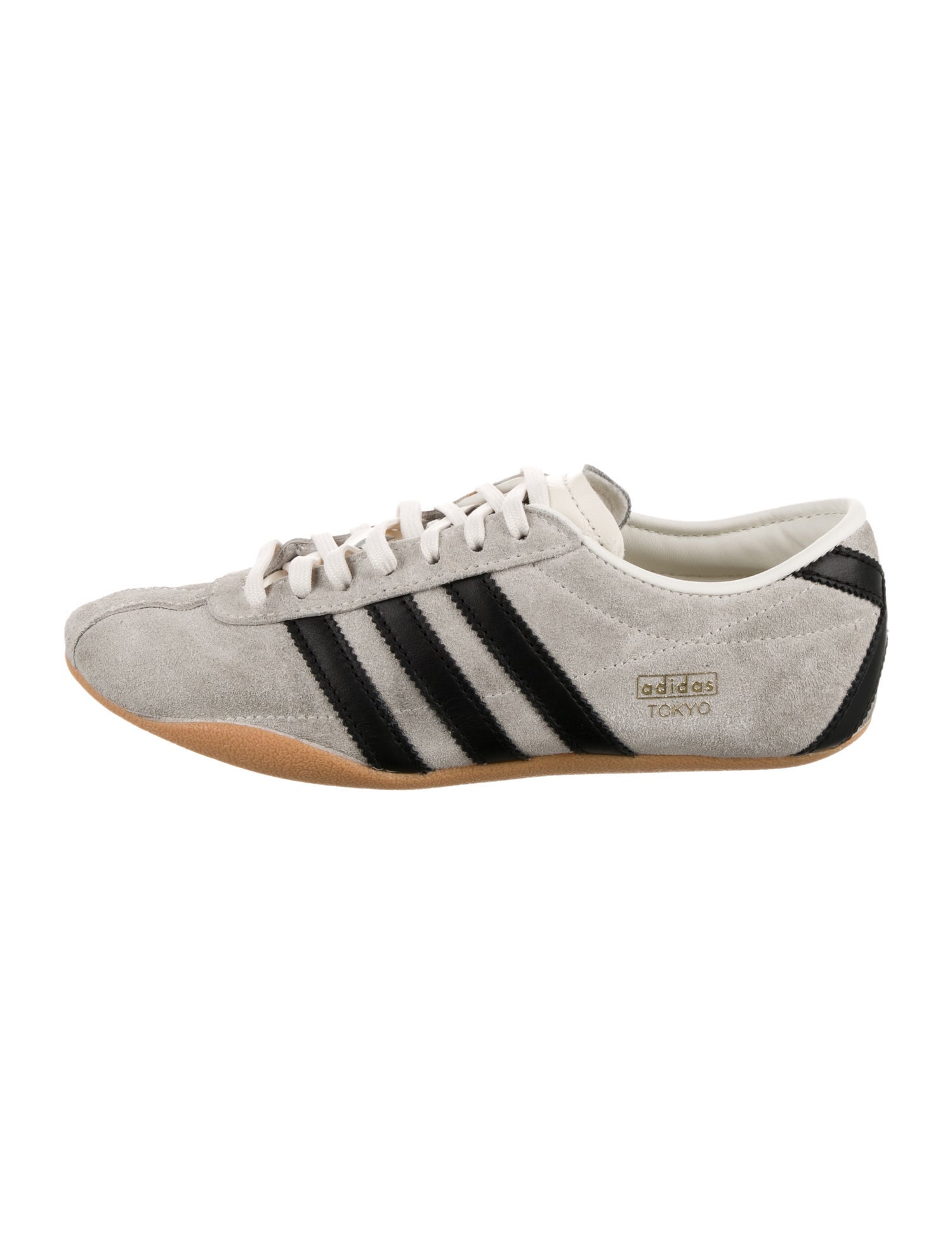 adidas Originals Suede Striped Sneakers