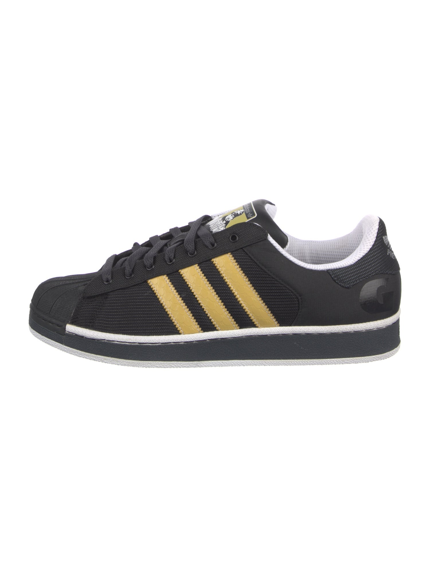 adidas Originals Superstar II PT (Def Jam) Sneakers