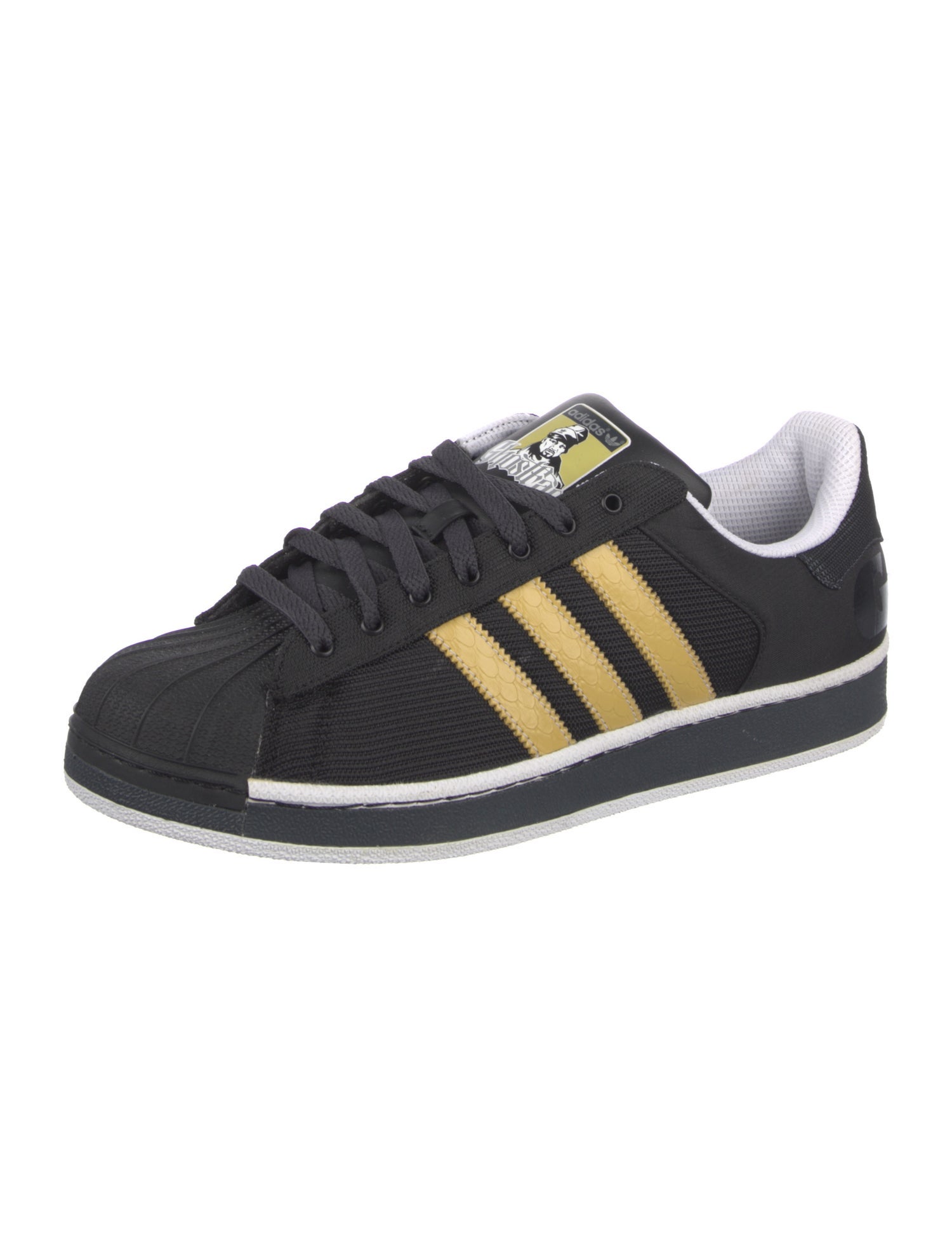 adidas Originals Superstar II PT (Def Jam) Sneakers