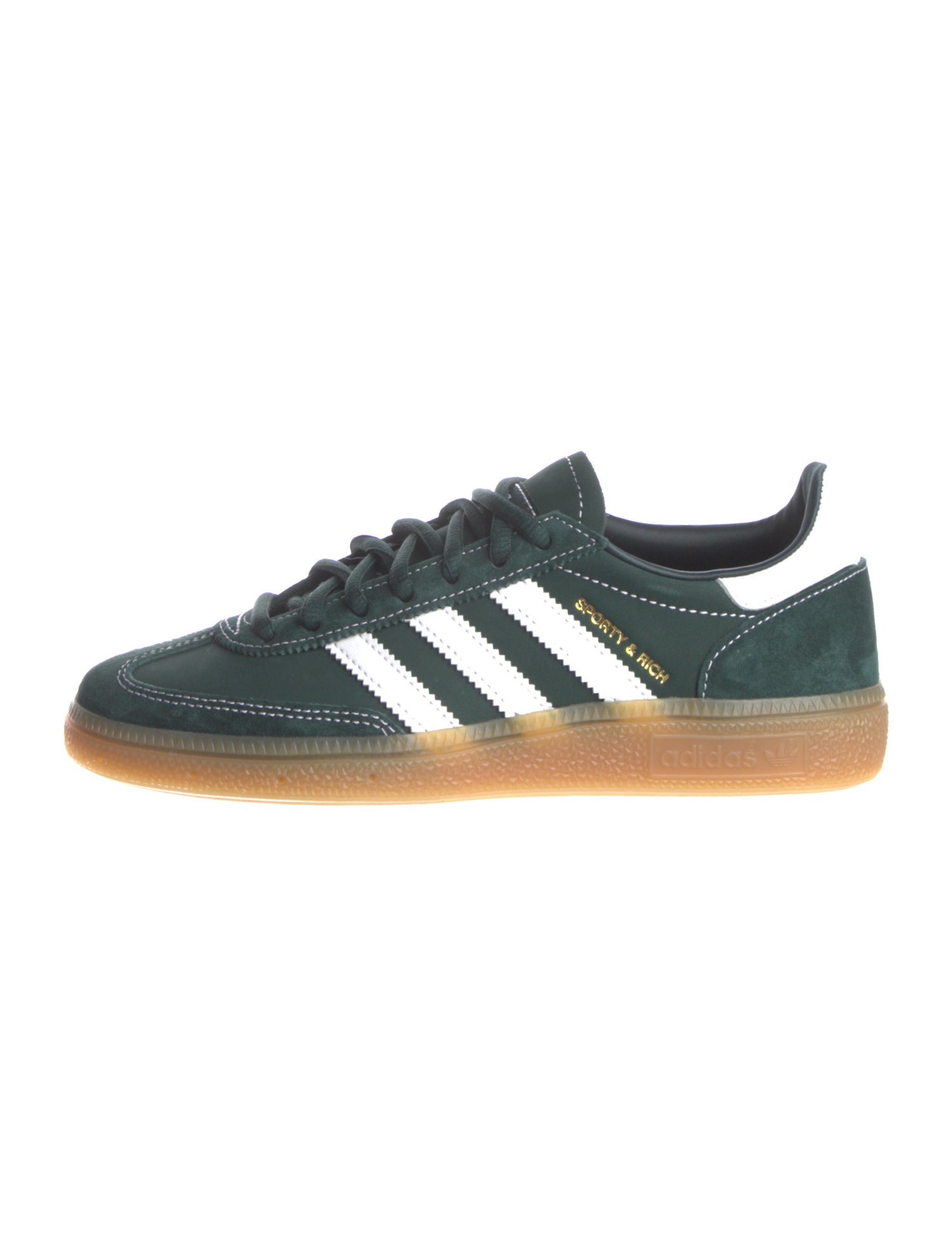 Adidas Original x Sporty & Rich Kids' Handball Spezial Sneakers w/ Tags