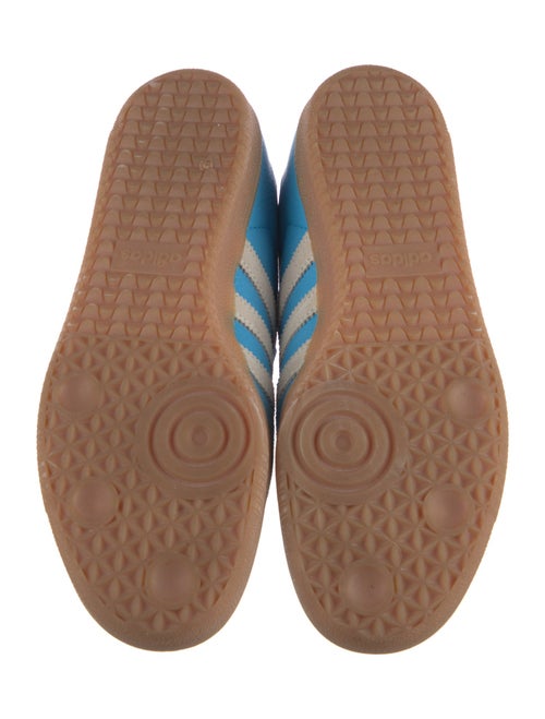 Adidas Original x Sporty & Rich Leather Printed Sneakers