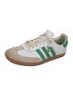 Adidas Original x Sporty & Rich Leather Striped Sneakers