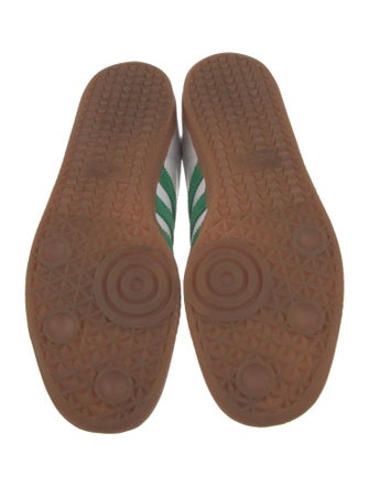 Adidas Original x Sporty & Rich Leather Striped Sneakers