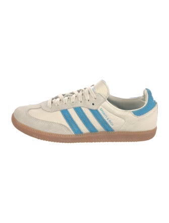 Adidas Original x Sporty & Rich Leather Sneakers