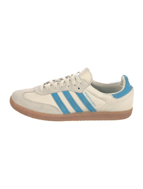Adidas Original x Sporty & Rich Leather Sneakers