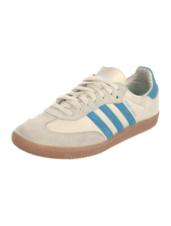 Adidas Original x Sporty & Rich Leather Sneakers