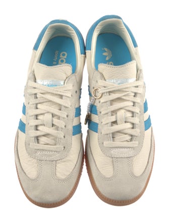Adidas Original x Sporty & Rich Leather Sneakers