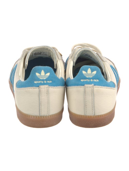 Adidas Original x Sporty & Rich Leather Sneakers