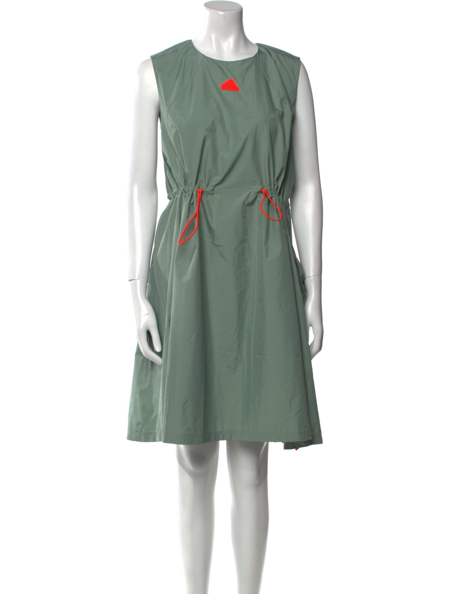 Adidas x Parley Crew Neck Knee-Length Dress w/ Tags