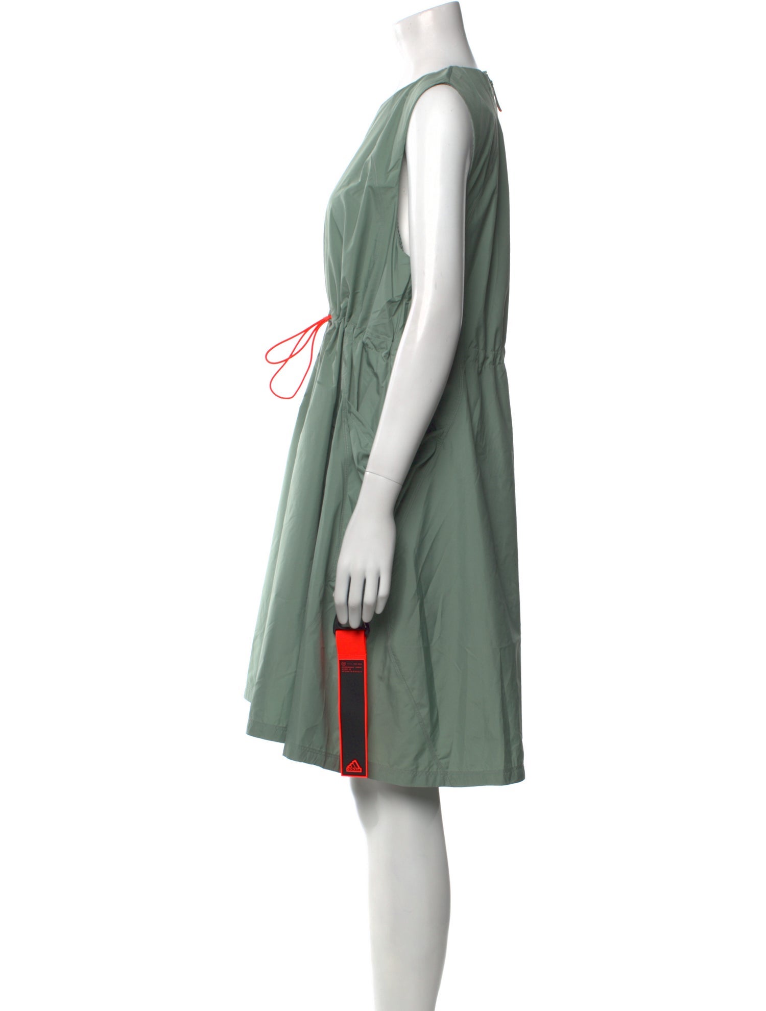 Adidas x Parley Crew Neck Knee-Length Dress w/ Tags