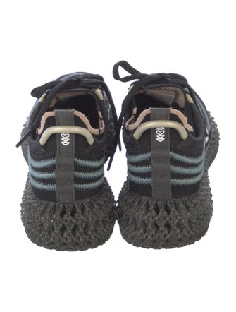 Adidas x Parley Striped Embroidered Accent Sneakers