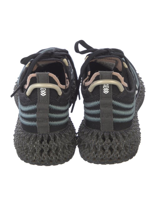 Adidas x Parley Striped Embroidered Accent Sneakers