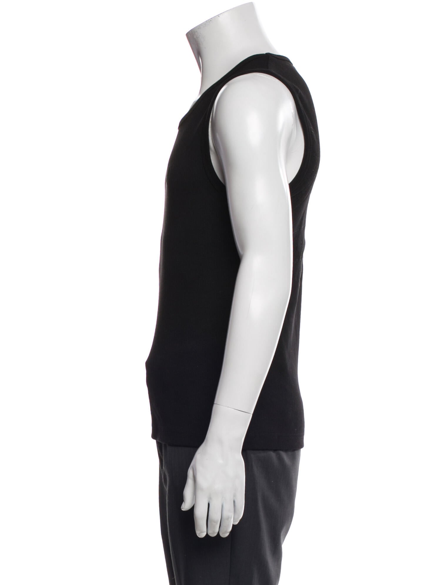 Adidem Asterisks* Scoop Neck Sleeveless T-Shirt