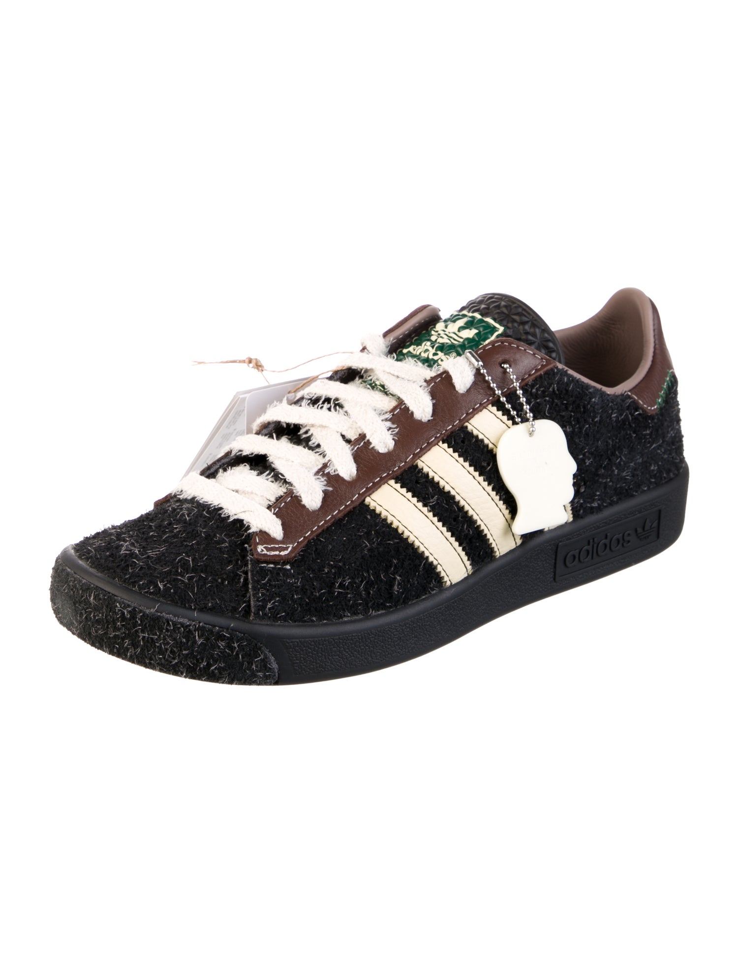 Adidas x Braindead Suede Sneakers w/ Tags